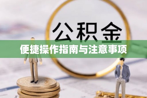 左镇便捷操作指南与注意事项